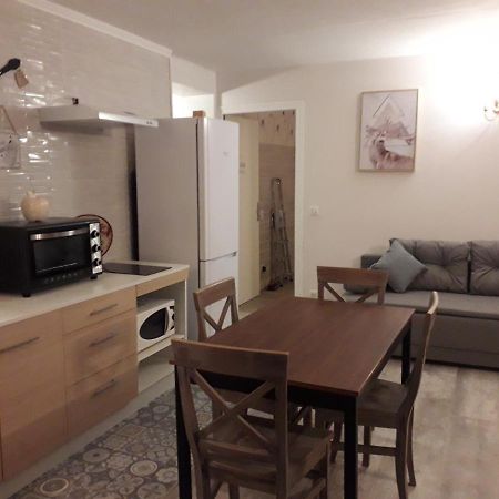 Enclos Savoyard Appartement Meuble 1Chambre 1 Canape Lits 3Personnes Grand-Aigueblanche ภายนอก รูปภาพ
