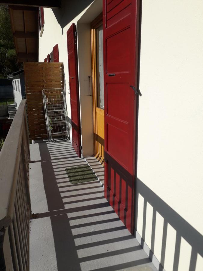 Enclos Savoyard Appartement Meuble 1Chambre 1 Canape Lits 3Personnes Grand-Aigueblanche ภายนอก รูปภาพ
