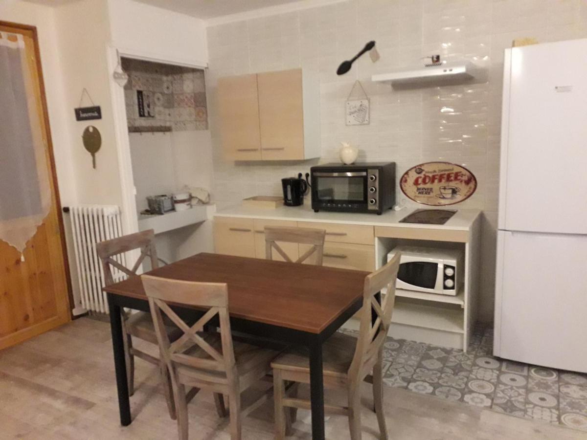 Enclos Savoyard Appartement Meuble 1Chambre 1 Canape Lits 3Personnes Grand-Aigueblanche ภายนอก รูปภาพ