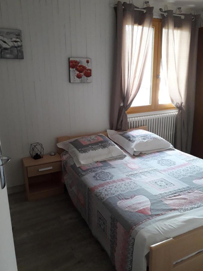 Enclos Savoyard Appartement Meuble 1Chambre 1 Canape Lits 3Personnes Grand-Aigueblanche ภายนอก รูปภาพ