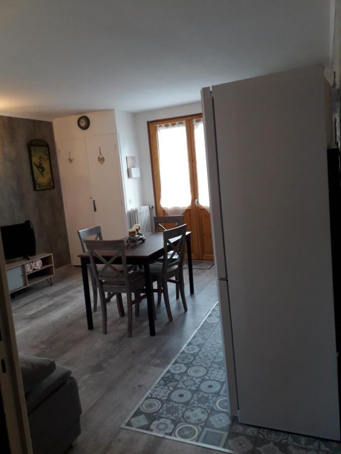 Enclos Savoyard Appartement Meuble 1Chambre 1 Canape Lits 3Personnes Grand-Aigueblanche ภายนอก รูปภาพ