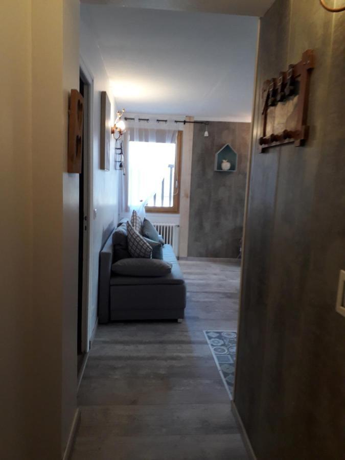 Enclos Savoyard Appartement Meuble 1Chambre 1 Canape Lits 3Personnes Grand-Aigueblanche ภายนอก รูปภาพ