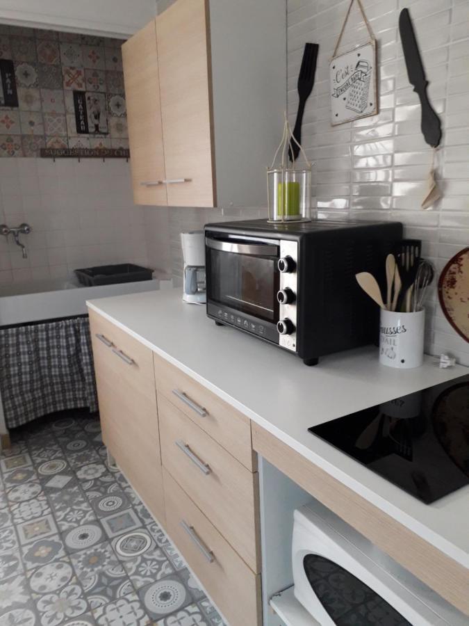 Enclos Savoyard Appartement Meuble 1Chambre 1 Canape Lits 3Personnes Grand-Aigueblanche ภายนอก รูปภาพ