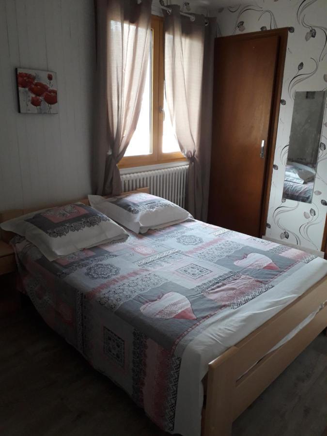 Enclos Savoyard Appartement Meuble 1Chambre 1 Canape Lits 3Personnes Grand-Aigueblanche ภายนอก รูปภาพ